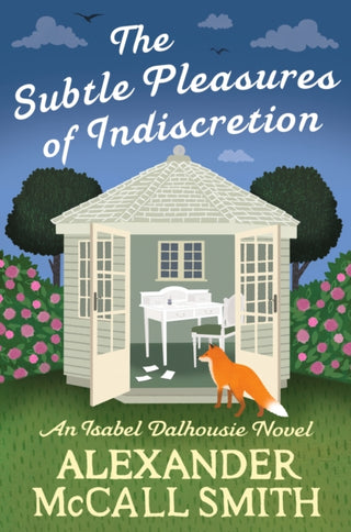 Cover image for 9780349148885 - The Subtle Pleasures of Indiscretion