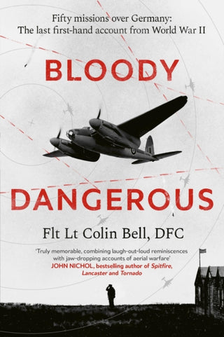 Cover image for 9780349148991 - Bloody Dangerous