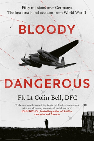 Cover image for 9780349148991 - Bloody Dangerous