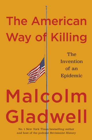 Cover image for 9780349149288 - The American Way of Killing