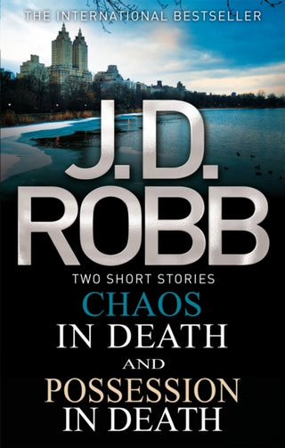 Cover image for 9780349400563 - Chaos in Death/Possession in Death