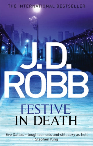 Cover image for 9780349403700 - Festive in Death