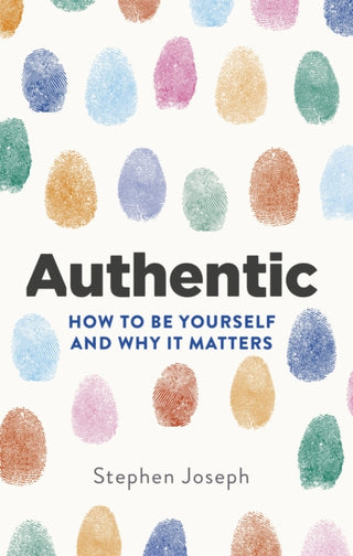 Cover image for 9780349404868 - Authentic