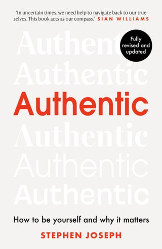 Cover image for 9780349404868 - Authentic