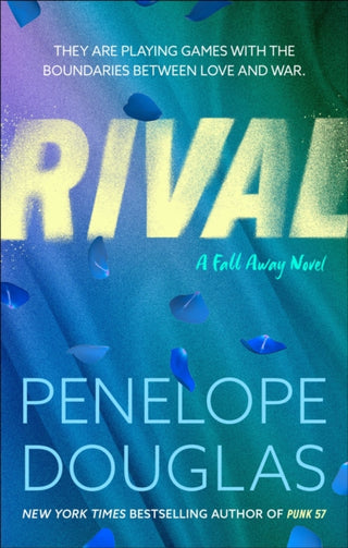 Cover image for 9780349405810 - Rival