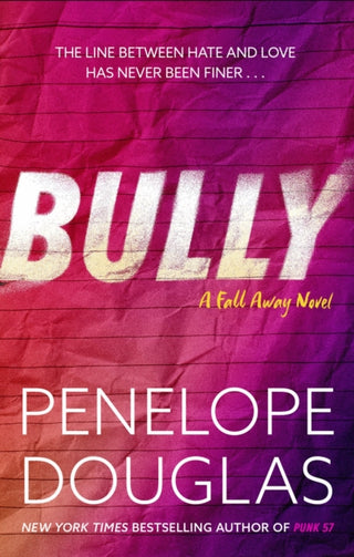 Cover image for 9780349405933 - Bully