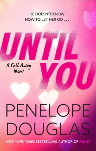 Cover image for 9780349405940 - Until You