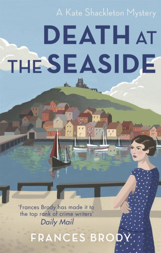 Cover image for 9780349406589 - Death at the Seaside