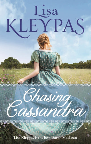 Cover image for 9780349407708 - Chasing Cassandra