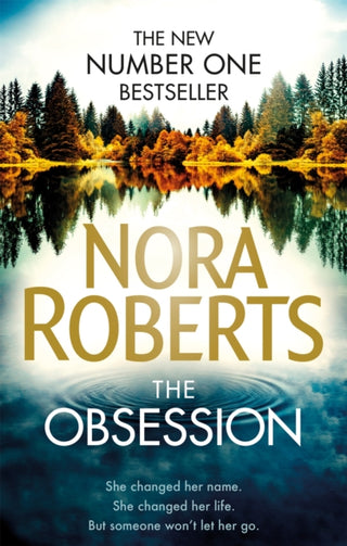 Cover image for 9780349407784 - The Obsession