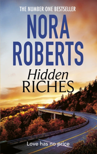 Cover image for 9780349407968 - Hidden Riches