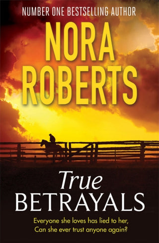 Cover image for 9780349407999 - True Betrayals