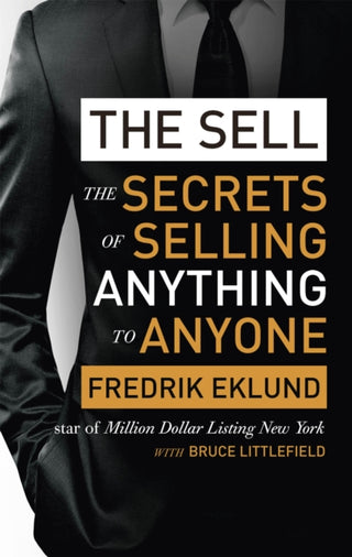 Cover image for 9780349408200 - The Sell