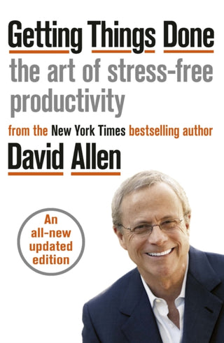 Cover image for 9780349408941 - Getting Things Done