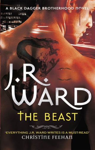 Cover image for 9780349409153 - The Beast