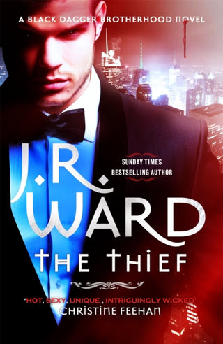 Cover image for 9780349409238 - The Thief