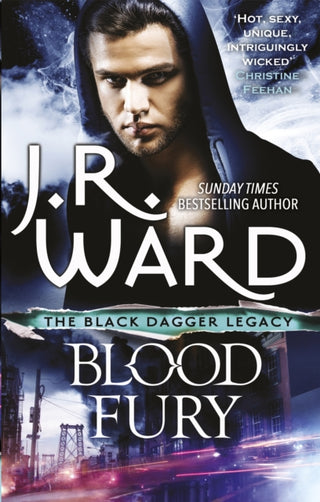 Cover image for 9780349409351 - Blood Fury
