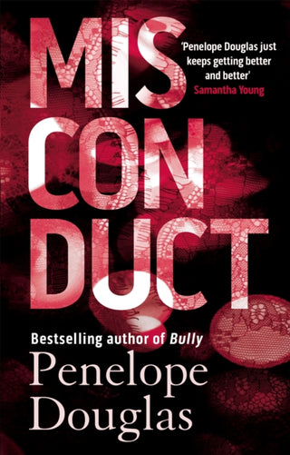 Cover image for 9780349410210 - Misconduct