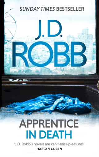 Cover image for 9780349410845 - Apprentice in Death