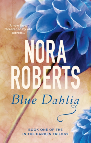 Cover image for 9780349411606 - Blue Dahlia