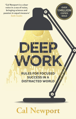 Cover image for 9780349411903 - Deep Work