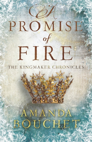 Cover image for 9780349412528 - A Promise of Fire