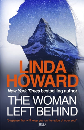 Cover image for 9780349413938 - The Woman Left Behind