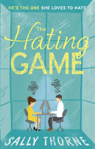 Cover image for 9780349414263 - The Hating Game