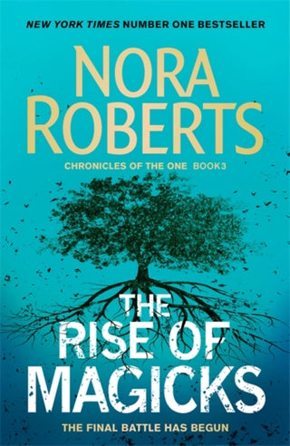 Cover image for 9780349415017 - The Rise of Magicks
