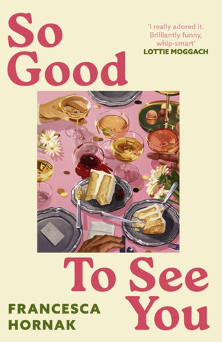 Cover image for 9780349415635 - So Good to See You