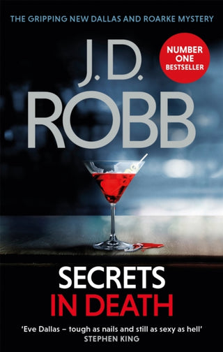 Cover image for 9780349415819 - Secrets in Death