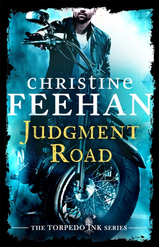 Cover image for 9780349416724 - Judgment Road