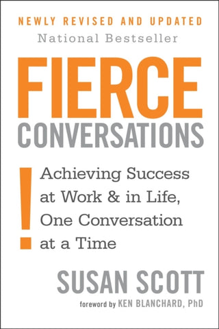 Cover image for 9780349417363 - Fierce Conversations