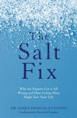 Cover image for 9780349417387 - The Salt Fix