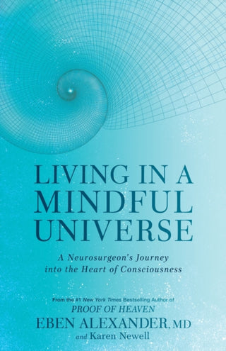 Cover image for 9780349417424 - Living in a Mindful Universe