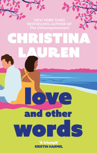Cover image for 9780349417561 - Love and Other Words