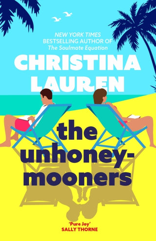 Cover image for 9780349417592 - The Unhoneymooners