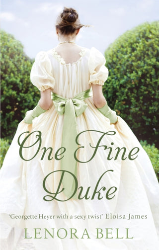 Cover image for 9780349417684 - One Fine Duke