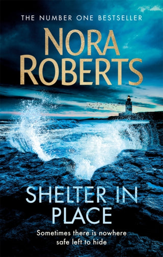 Cover image for 9780349417813 - Shelter in Place