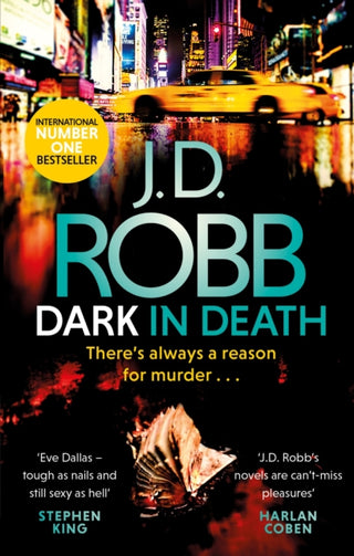 Cover image for 9780349417875 - Dark in Death