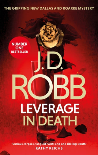 Cover image for 9780349417882 - Leverage in Death