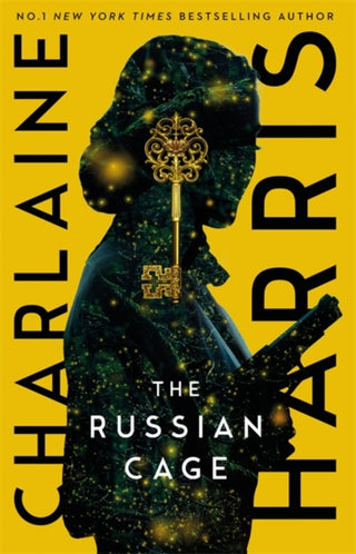Cover image for 9780349418070 - The Russian Cage