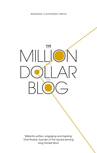 Cover image for 9780349418155 - The Million Dollar Blog