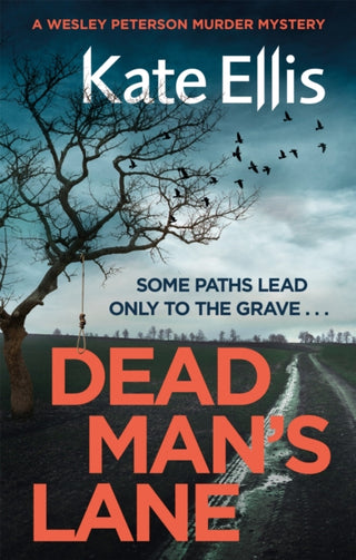 Cover image for 9780349418285 - Dead Man's Lane