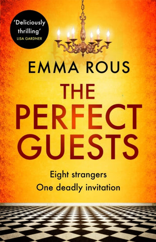 Cover image for 9780349419121 - The Perfect Guests