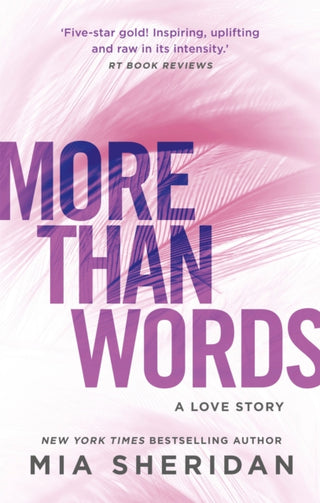 Supplemental image for 9780349419169 - More Than Words