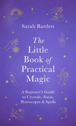 Cover image for 9780349419411 - The Little Book of Practical Magic