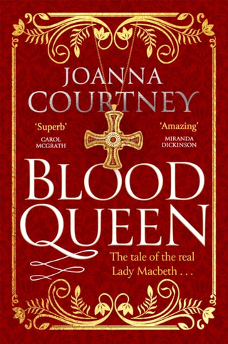 Cover image for 9780349419497 - Blood Queen