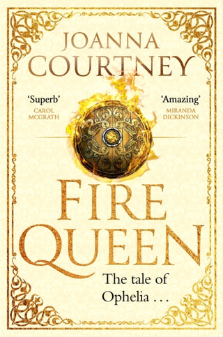 Supplemental image for 9780349419534 - Fire Queen