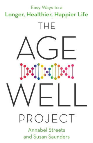 Cover image for 9780349419695 - The Age-Well Project